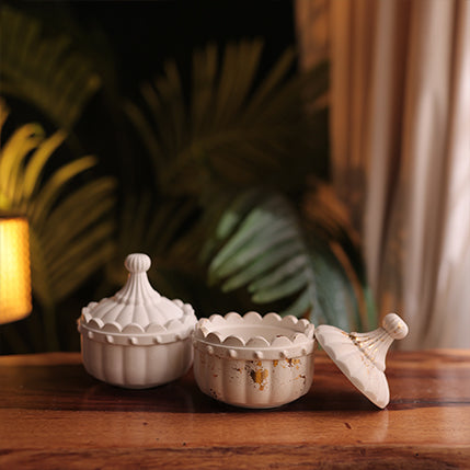 Crown Storage Box