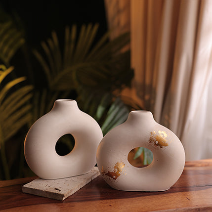 Donut Vase
