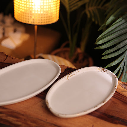 Big Oval Tray