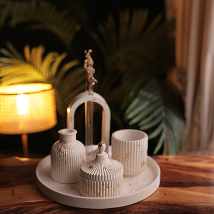 Vogue Deco Set