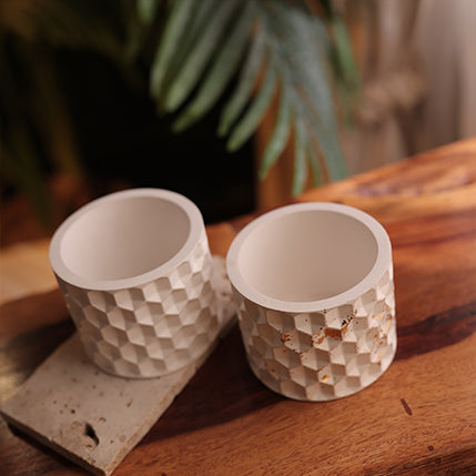 Hexa Pot or Pen holder