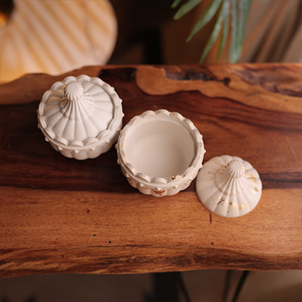 Crown Storage Box