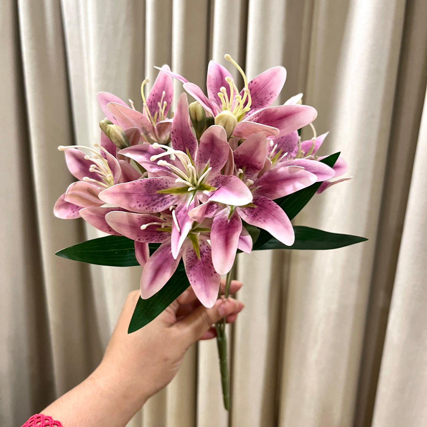Flower Bunch Artificial