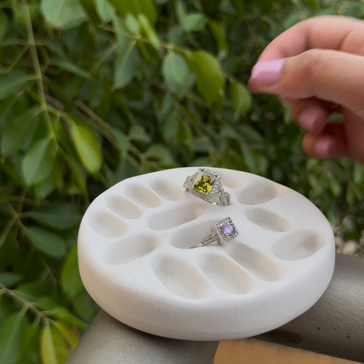 Chunky Ring Holder