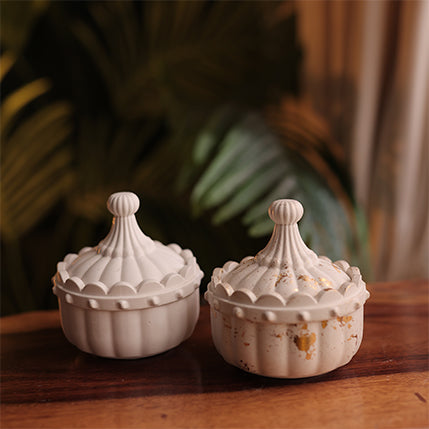 Crown Storage Box