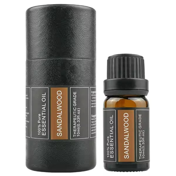 Therapeutic Essential Oil
