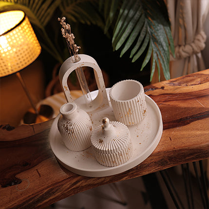 Vogue Deco Set