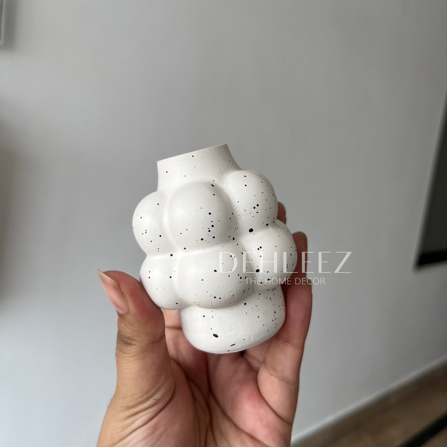 Bubbly Mini Vase