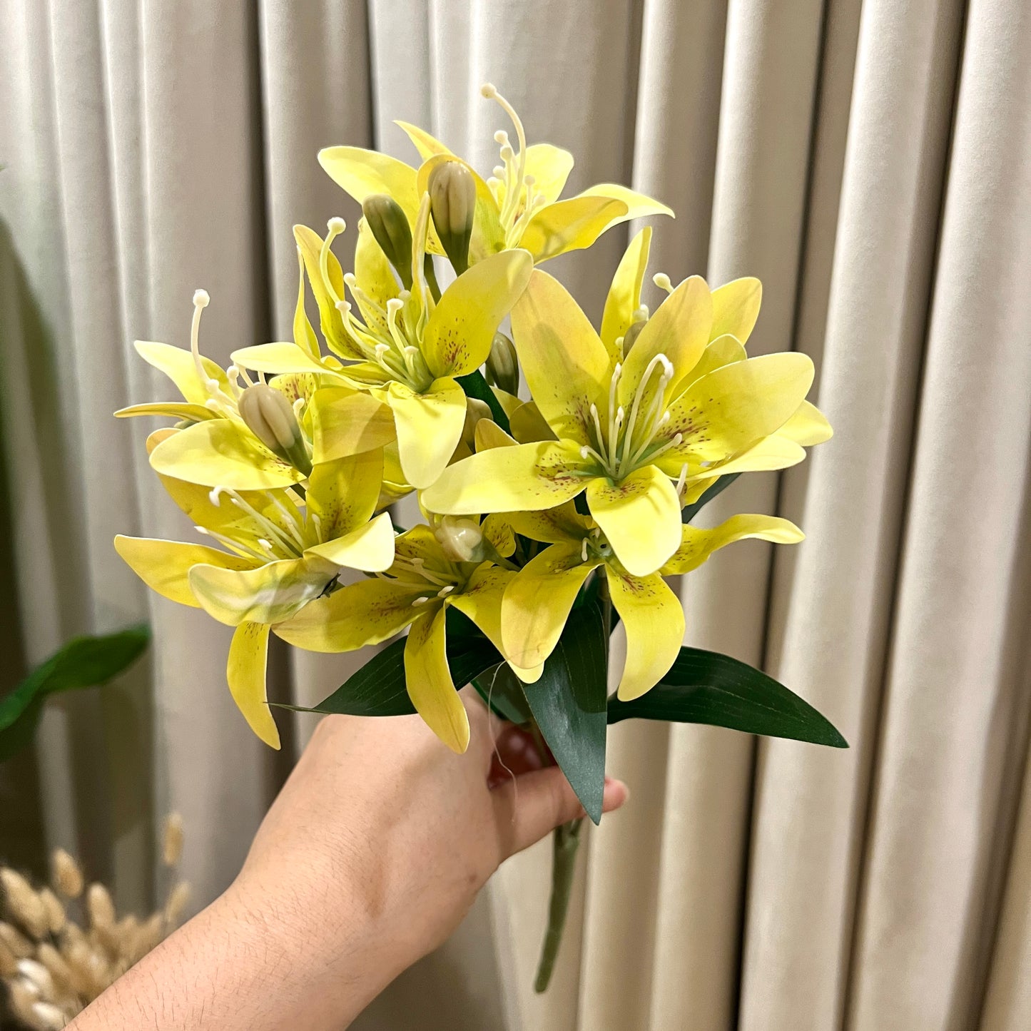 Flower Bunch Artificial