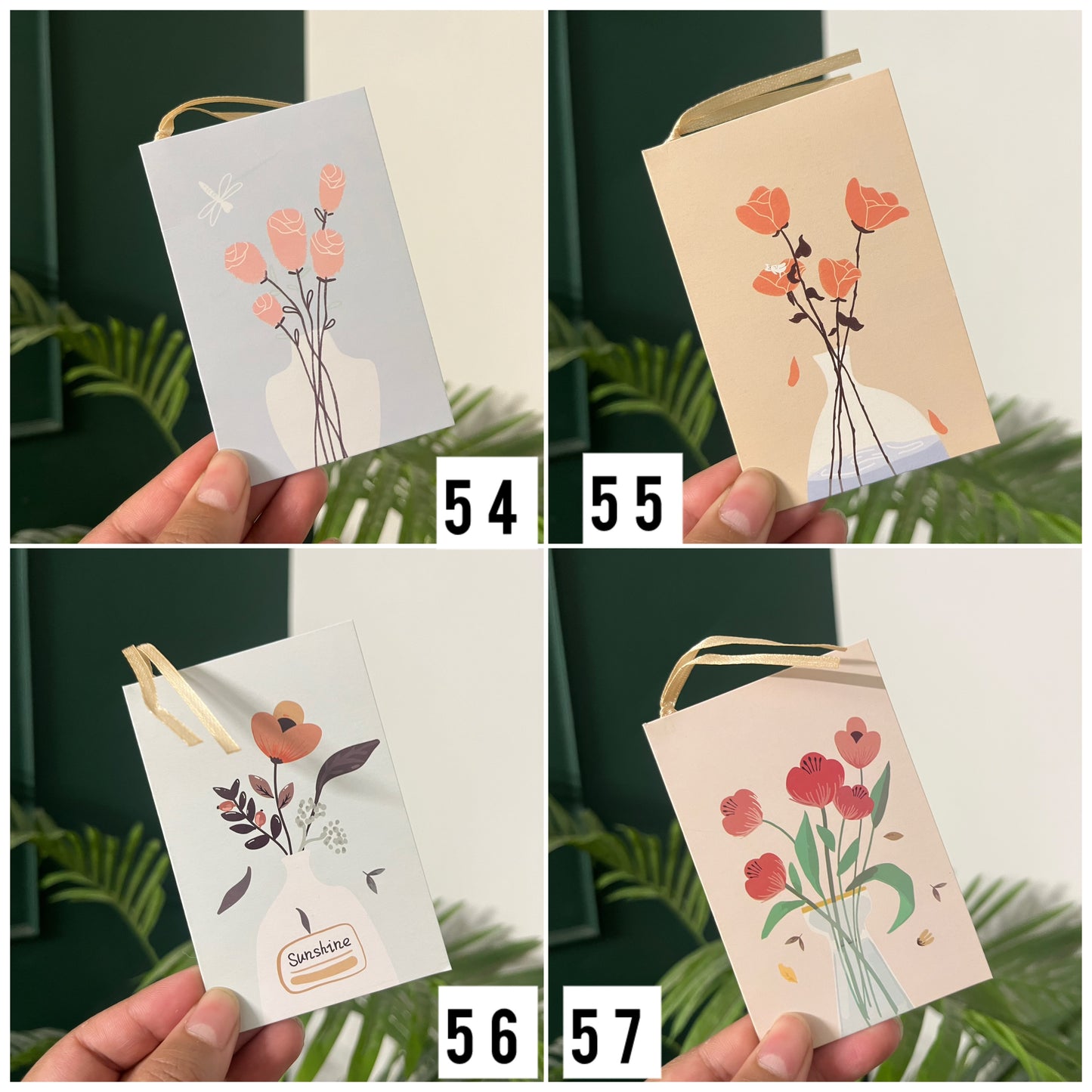 Mini Greeting Cards