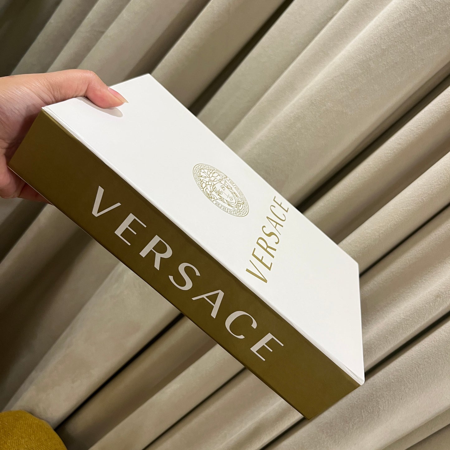 Dummy Book Style Storage Box for Decoration