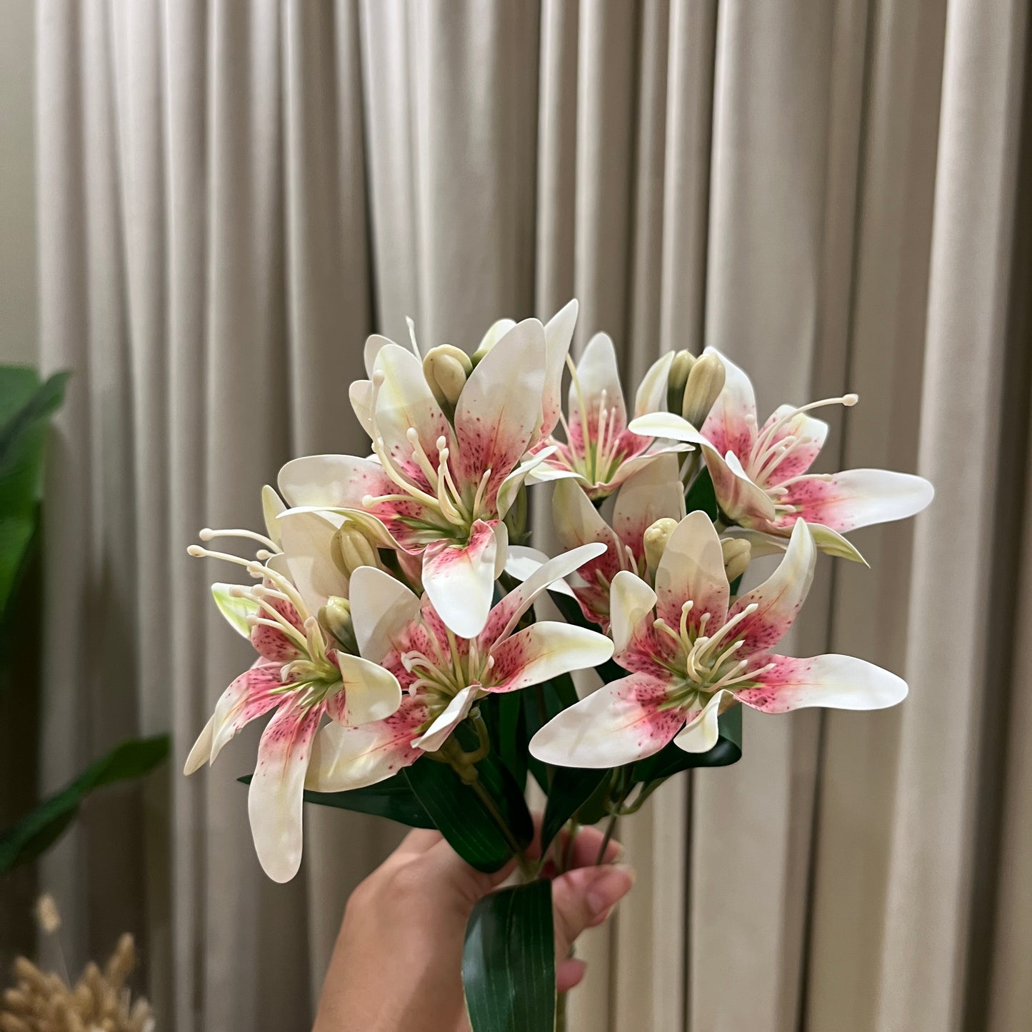 Flower Bunch Artificial