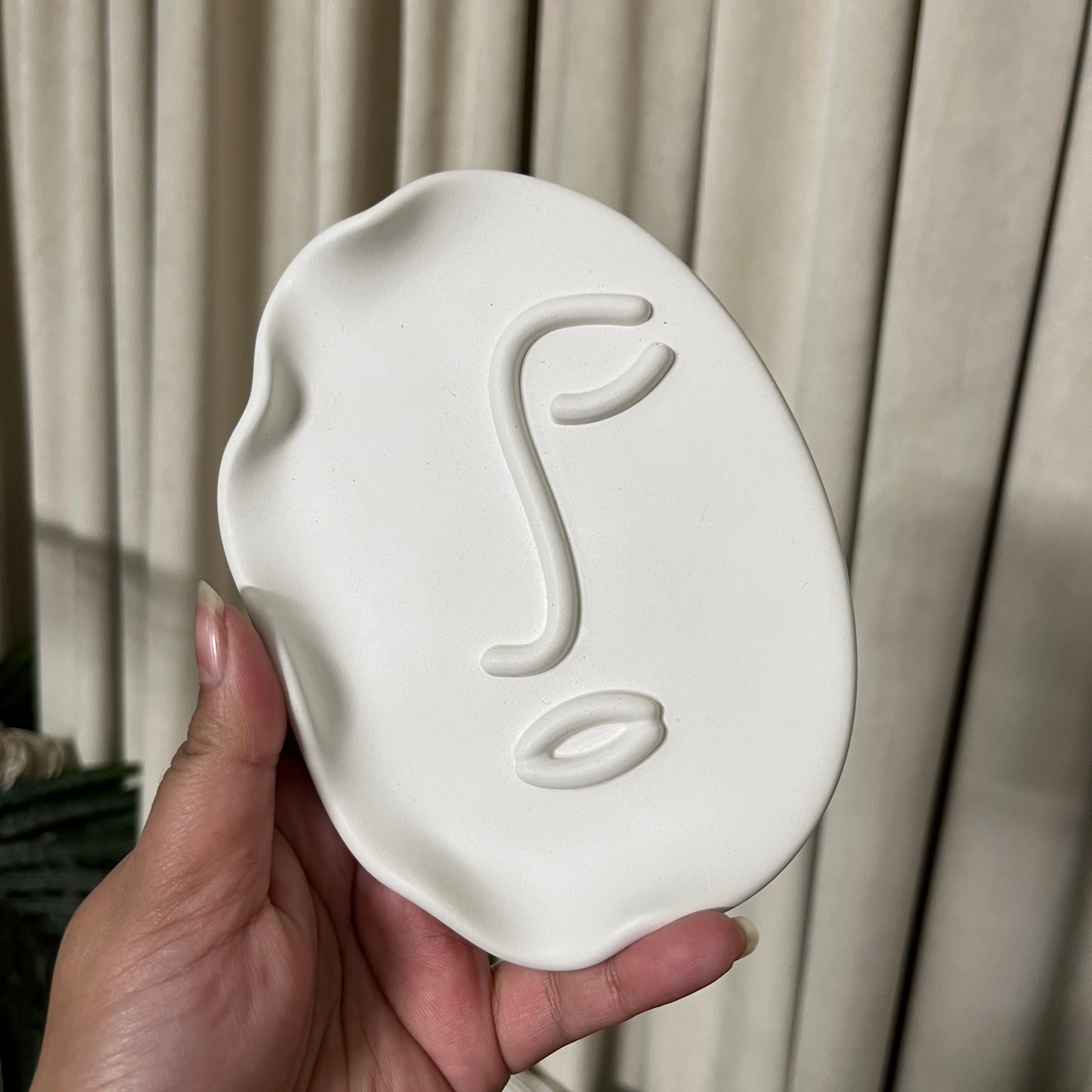 Smink Trinket Tray
