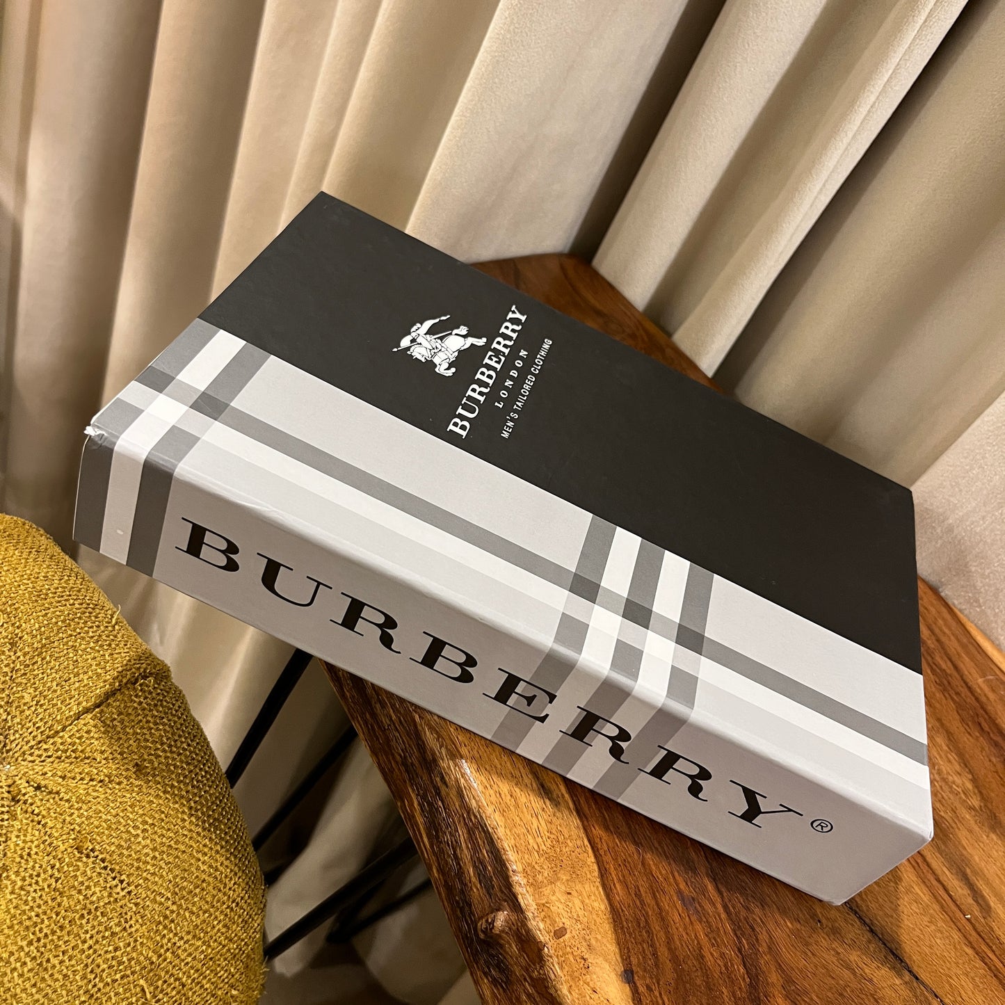 Dummy Book Style Storage Box for Decoration