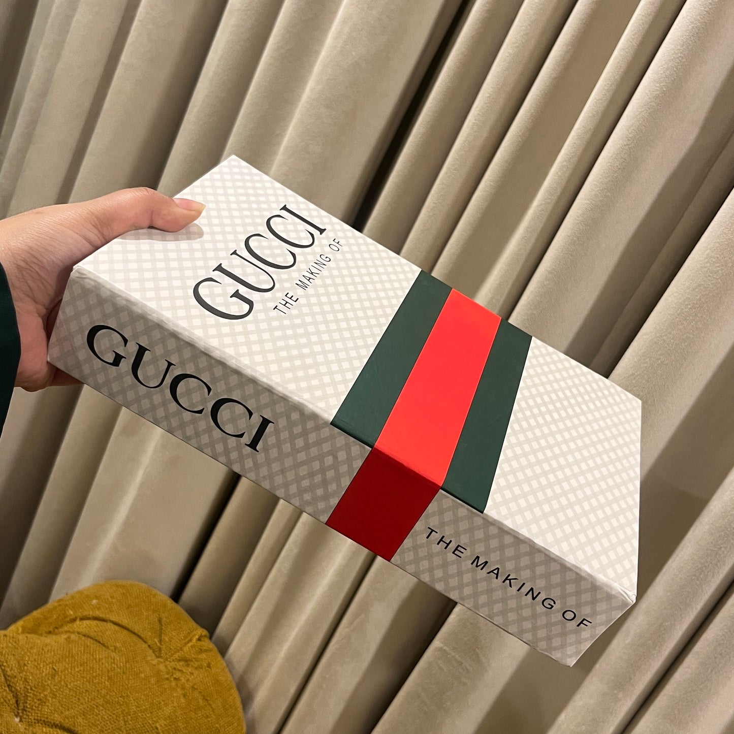 Dummy Book Style Storage Box for Decoration