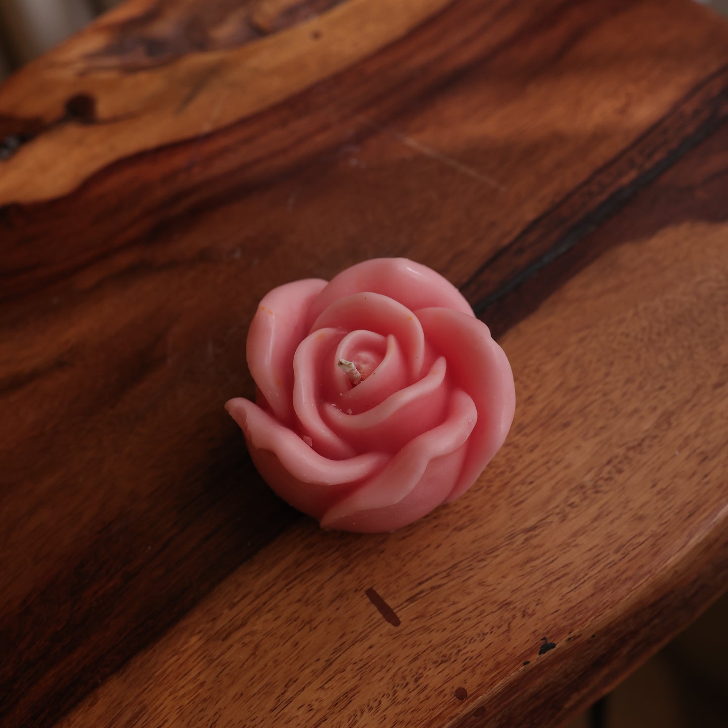 Flower Candle