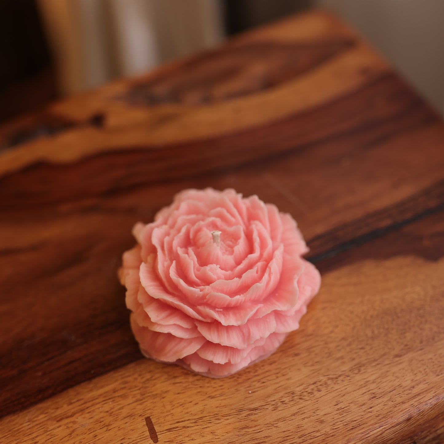 Peony Candle
