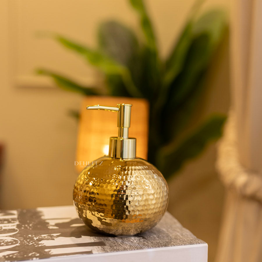 Soap/lotion dispenser
