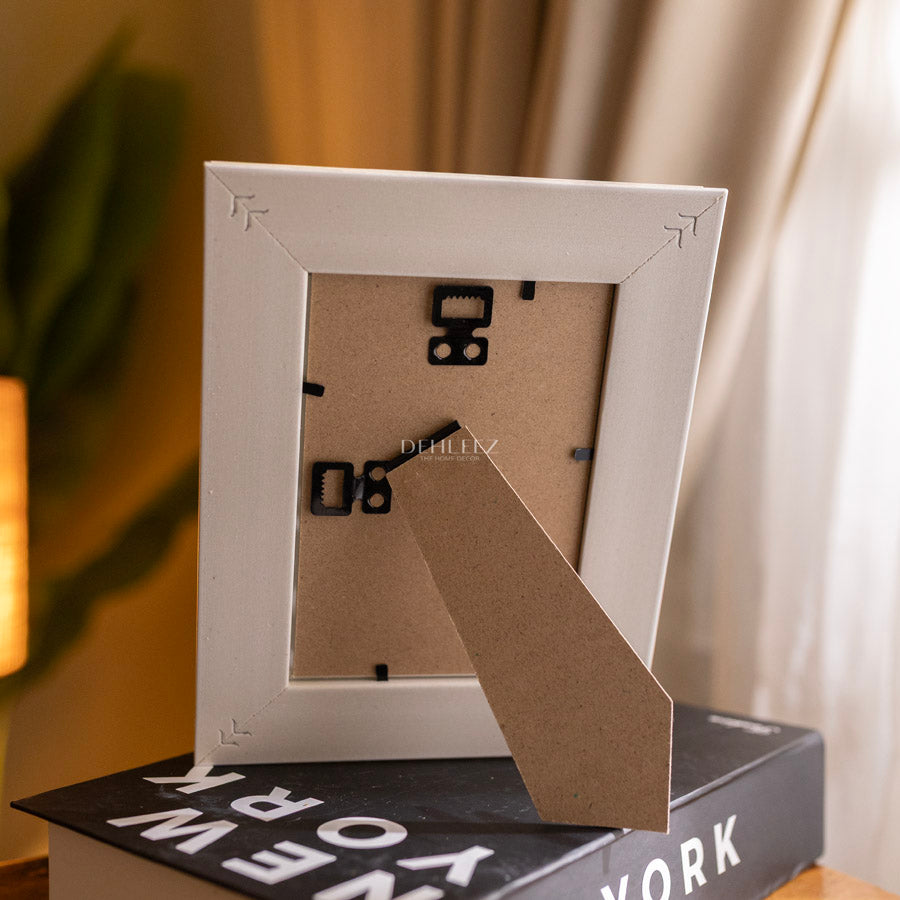 Grungy Wooden Frame