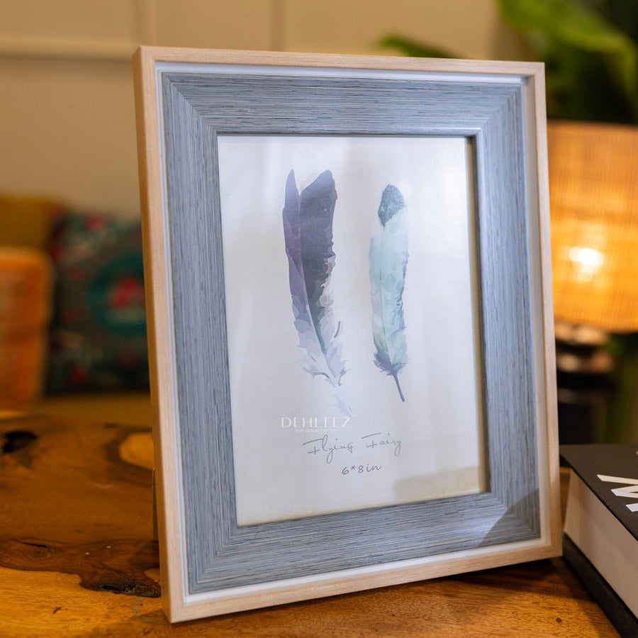 Elegant Wooden Photo Frame