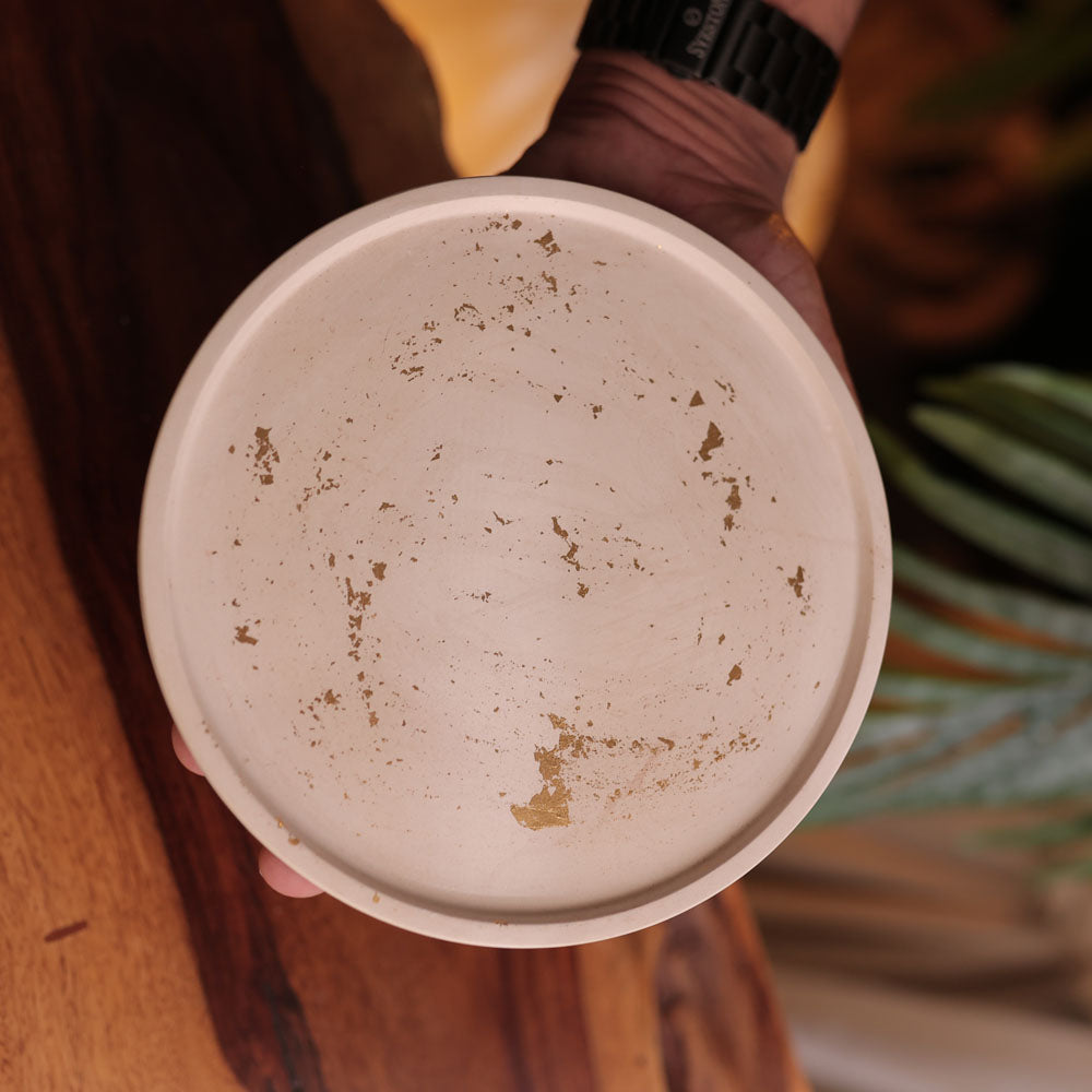 Small Round Tray