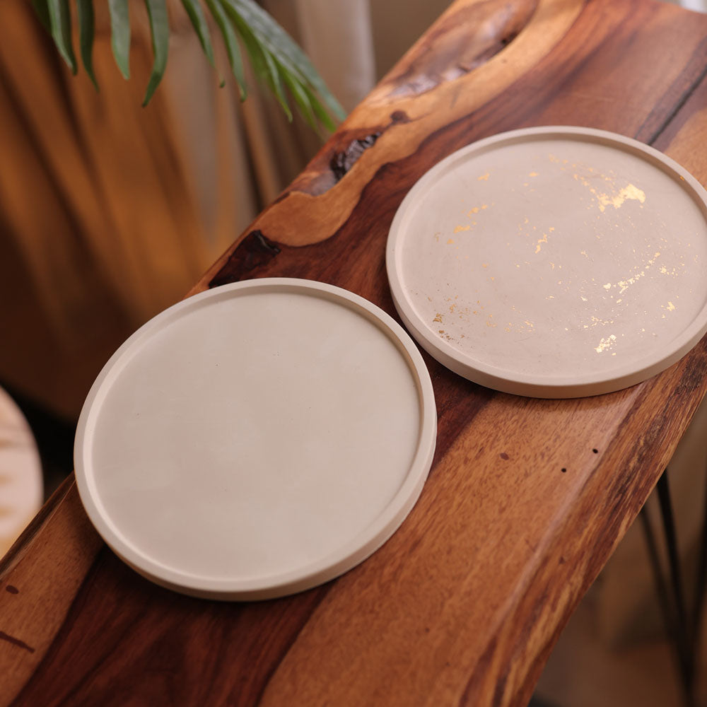 Small Round Tray
