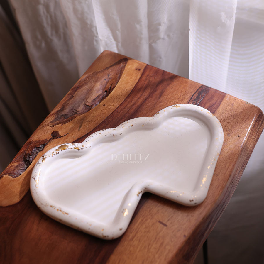 Heart Square Tray