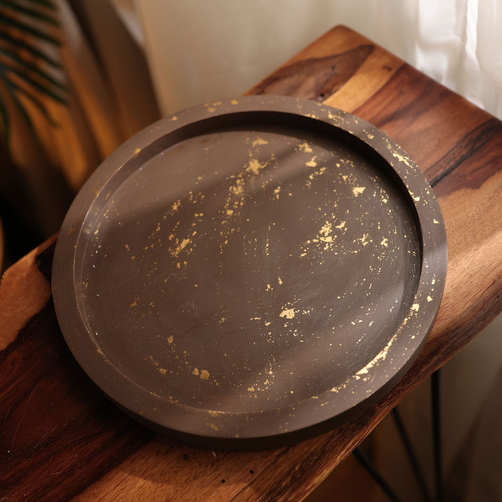 Big Round Tray