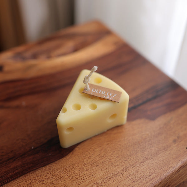 Cheese Lover Candle