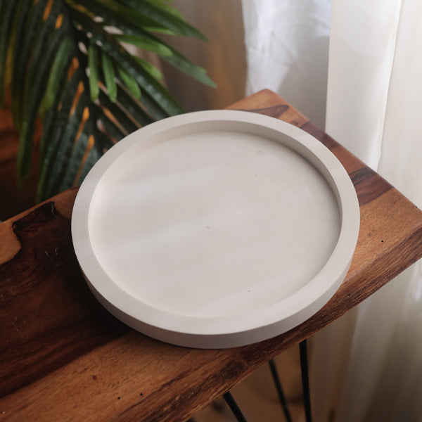 Big Round Tray