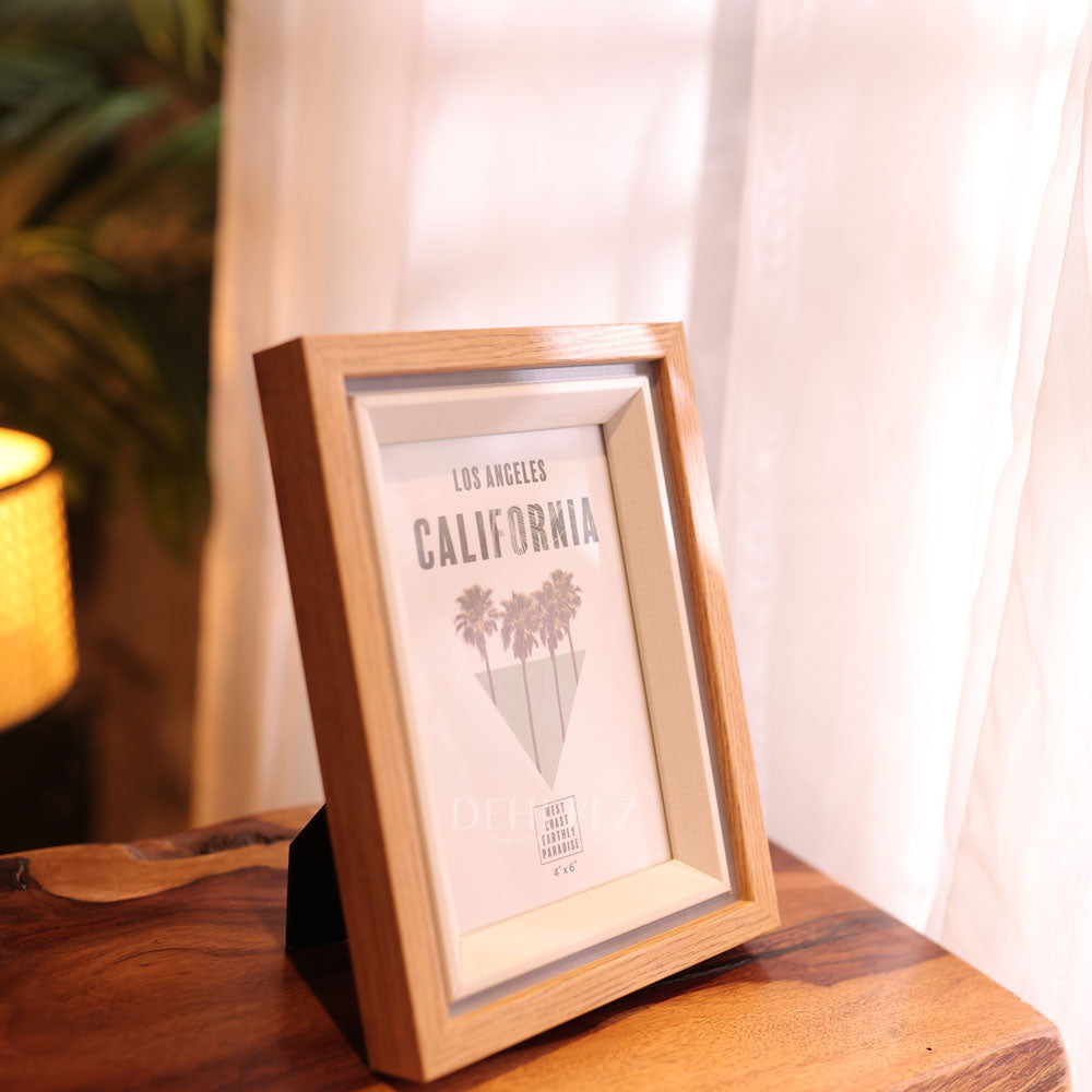 Wooden Photo Frames