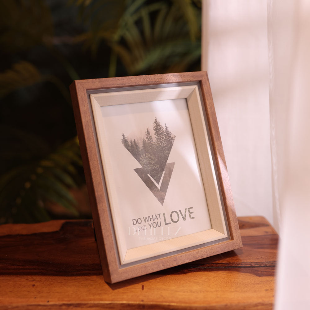 Wooden Photo Frames