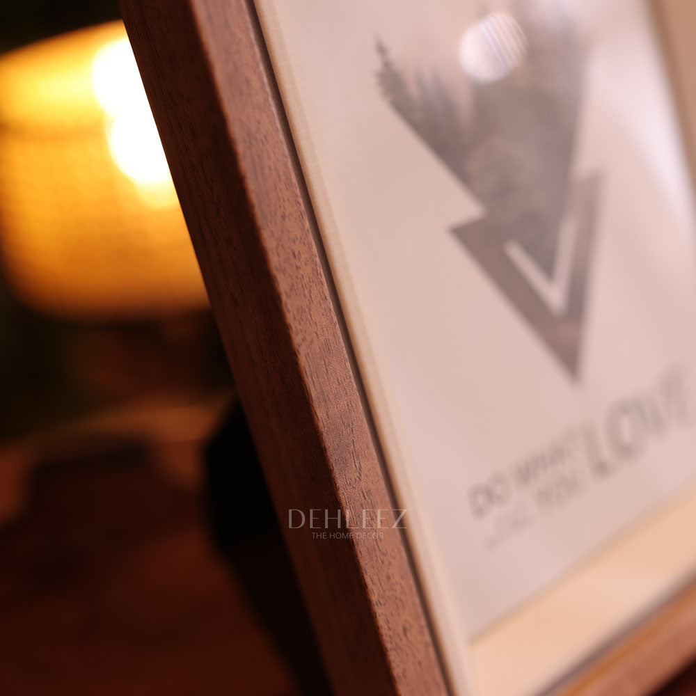 Wooden Photo Frames