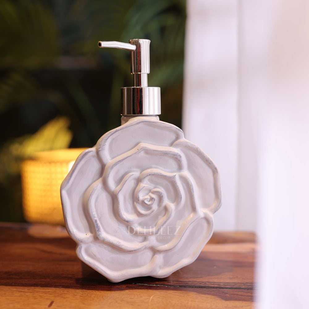 Flower Soap Dispenser