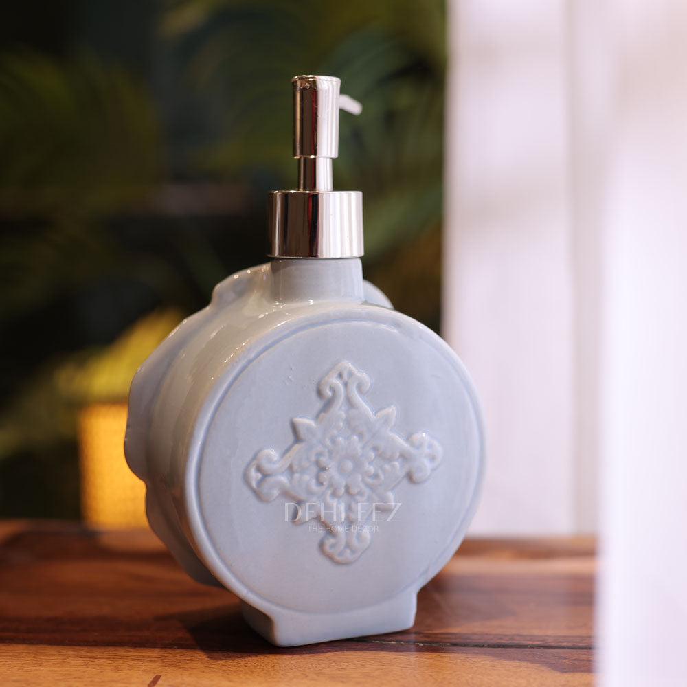 Flower Soap Dispenser