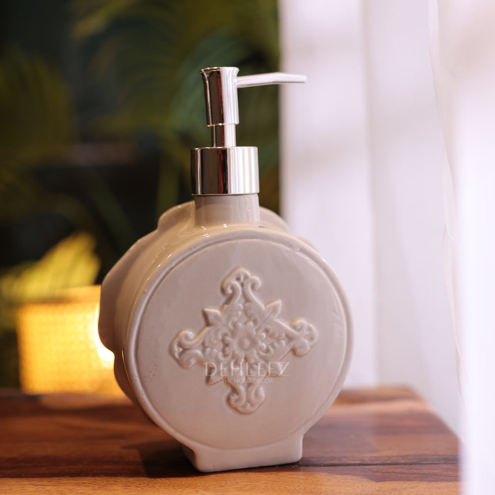 Flower Soap Dispenser