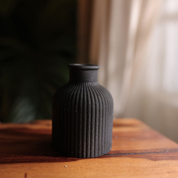 Textured Vogue Vase