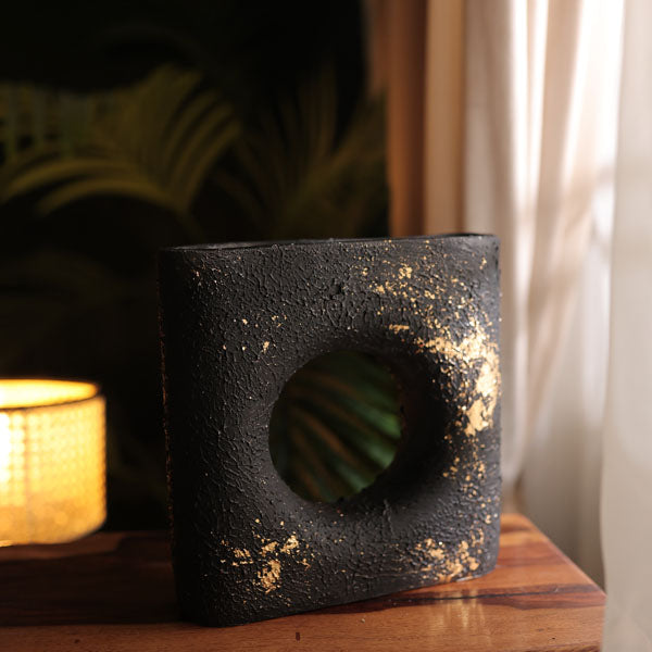 Textured Vase Nordic Minimal Style