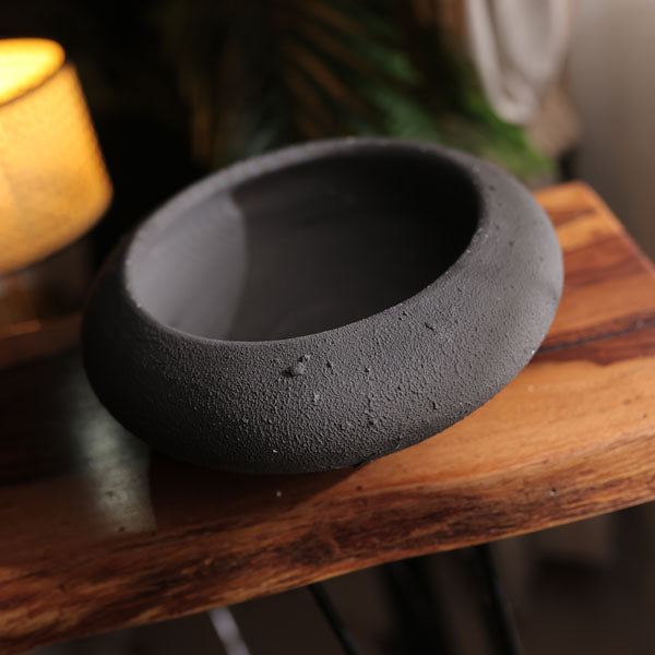Textured Nordic Decoration Bowl