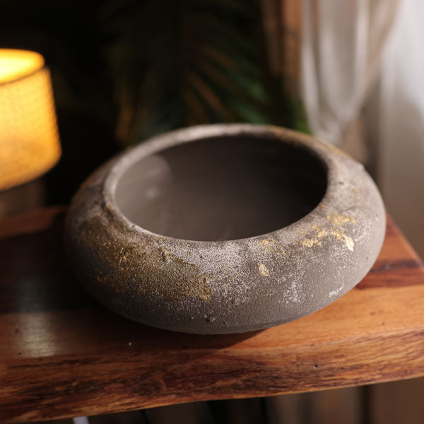 Textured Nordic Decoration Bowl