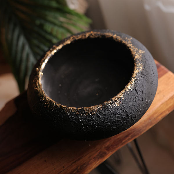 Textured Nordic Decoration Bowl