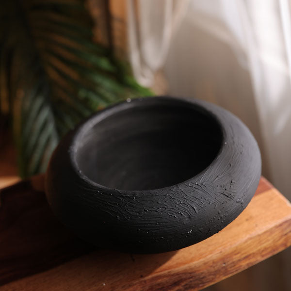 Textured Nordic Decoration Bowl
