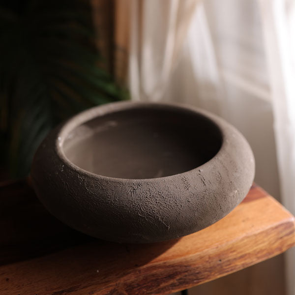 Textured Nordic Decoration Bowl