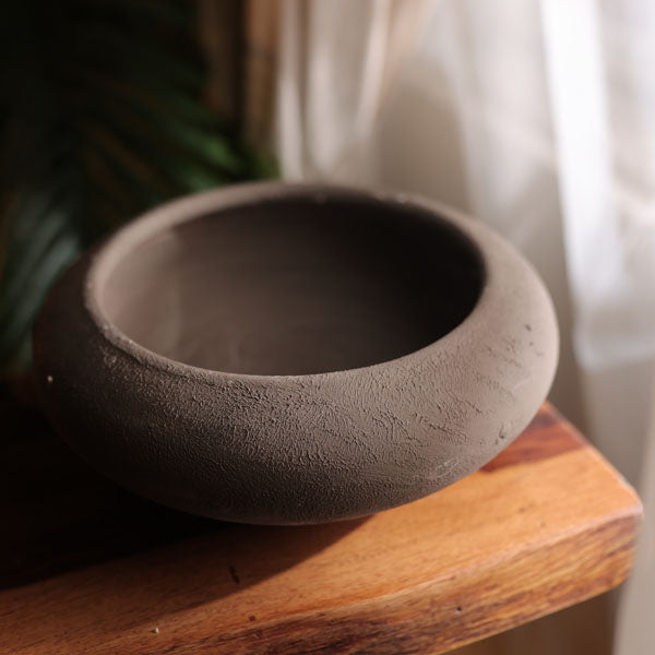Textured Nordic Decoration Bowl