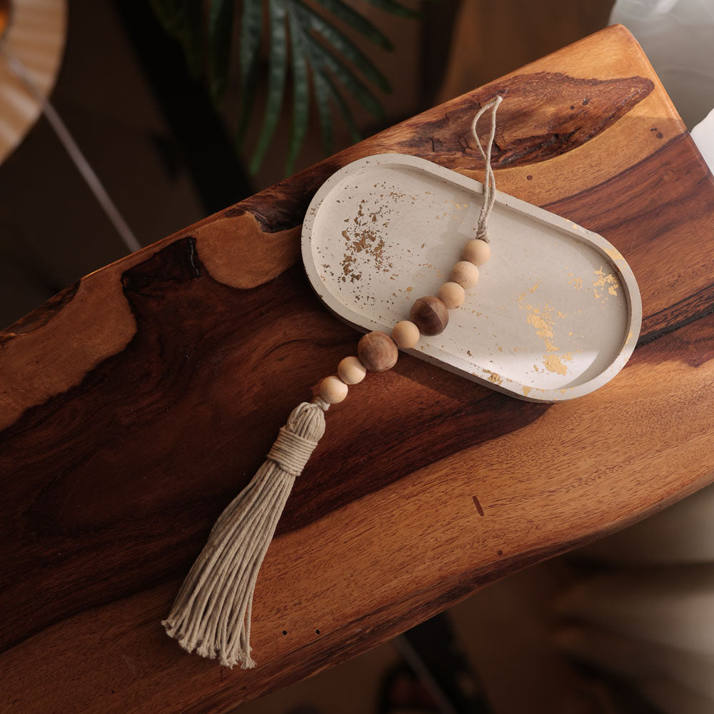 Wooden Bead Strings