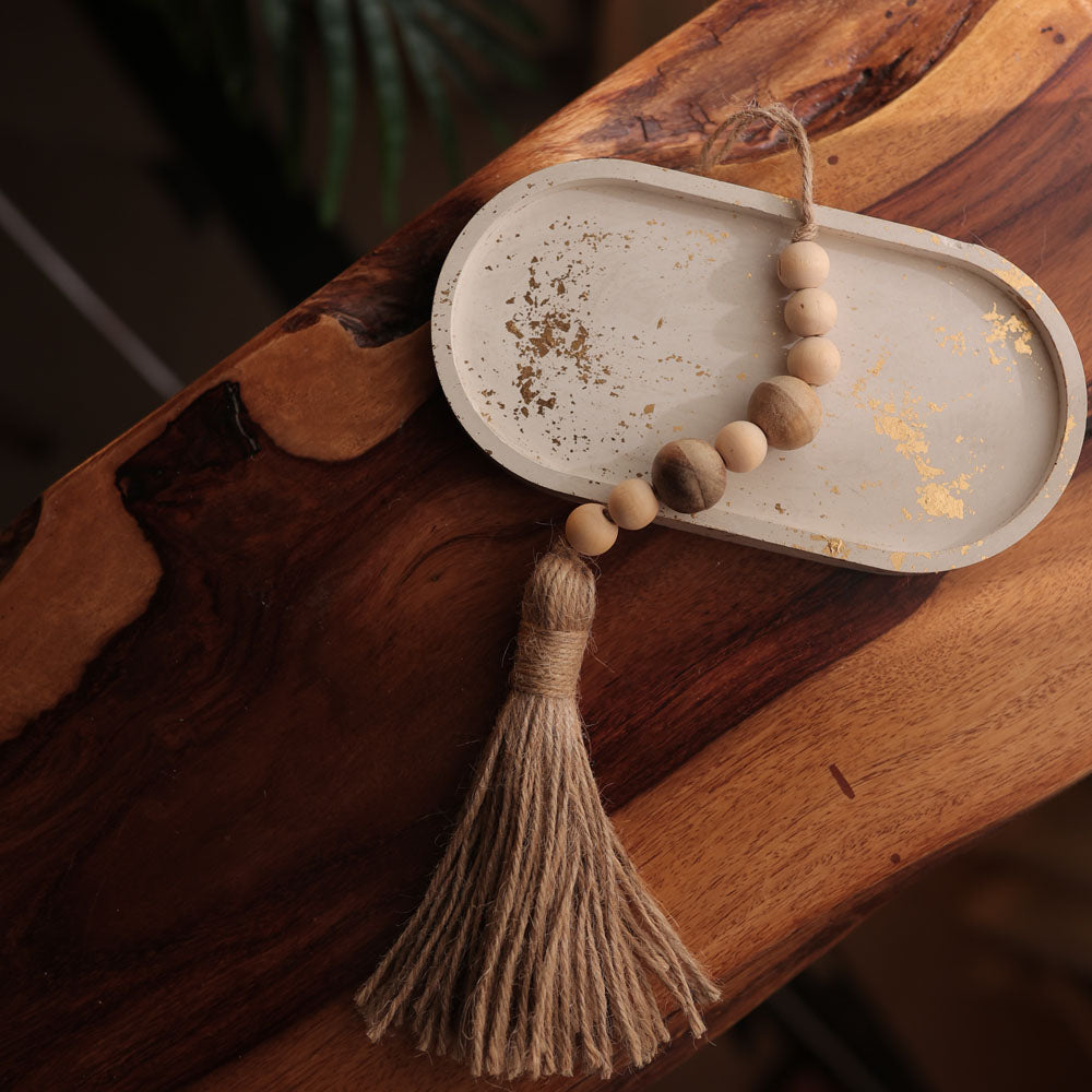 Wooden Bead Strings