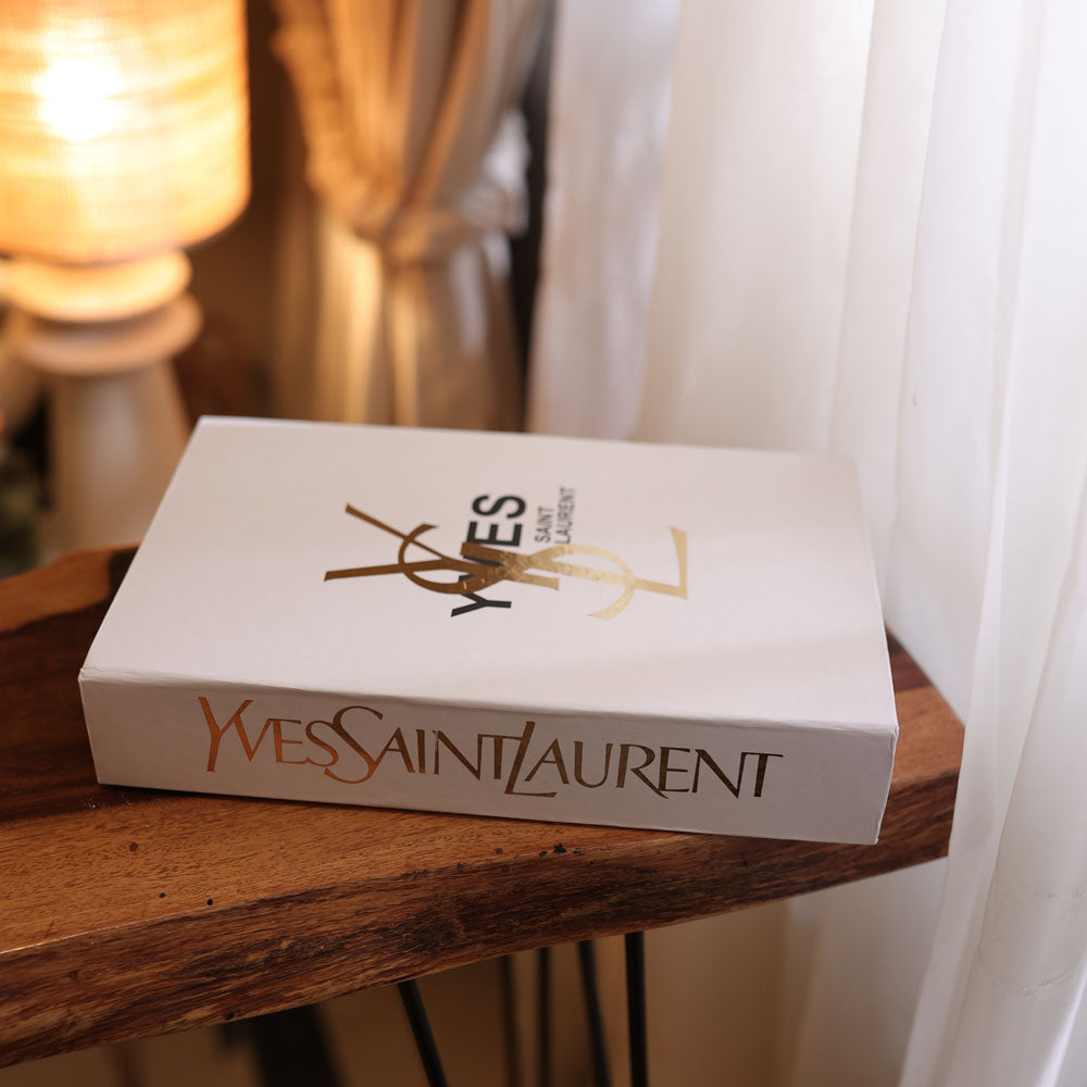 Dummy Book Style Storage Box for Decoration
