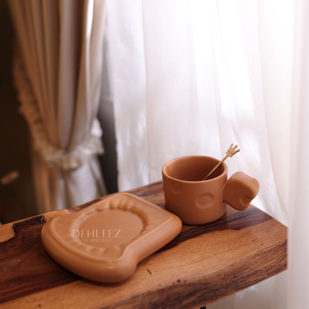 Bread Cup Set
