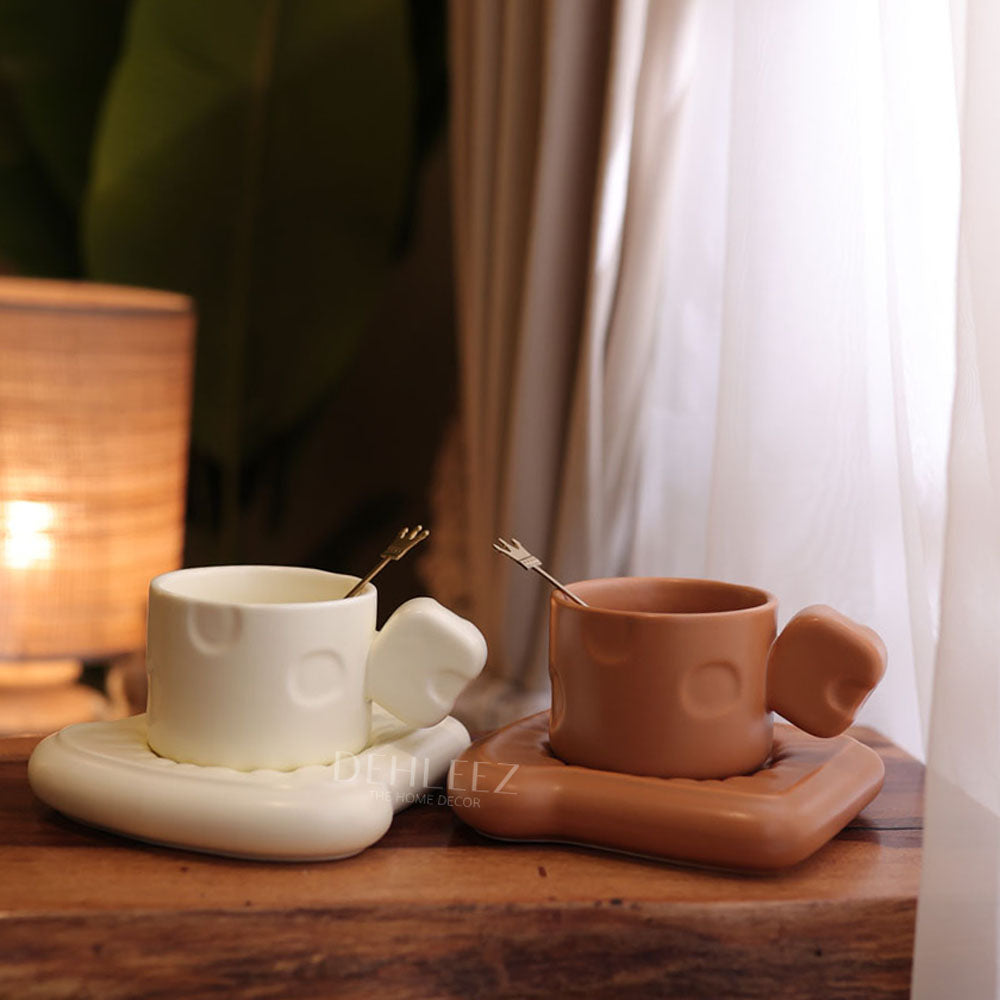 Bread Cup Set