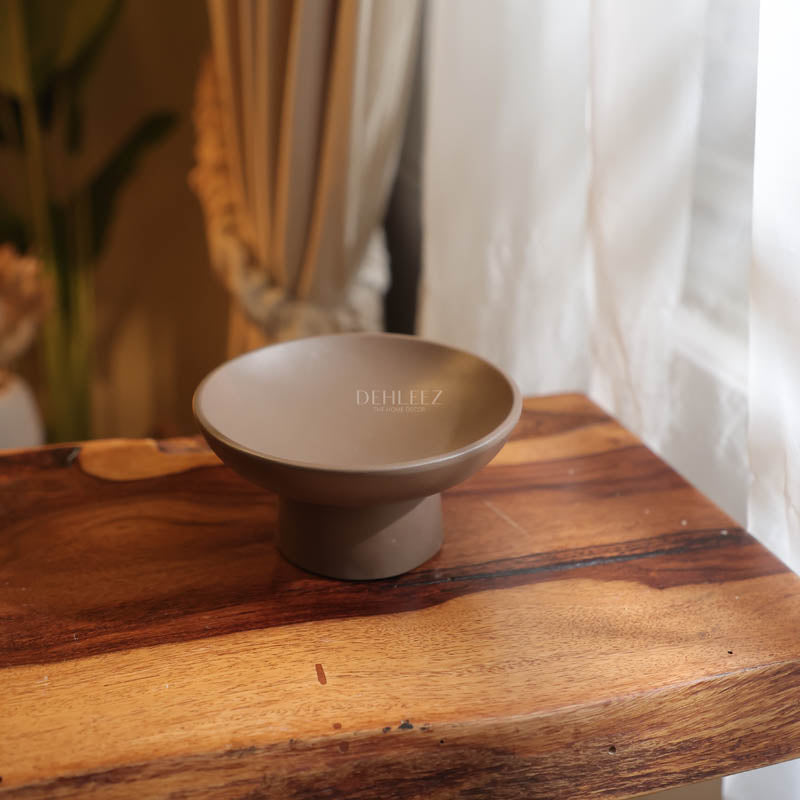 Footed-Bowl